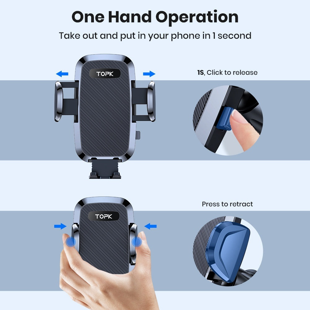 Navigator Universal Cell Phone Holder