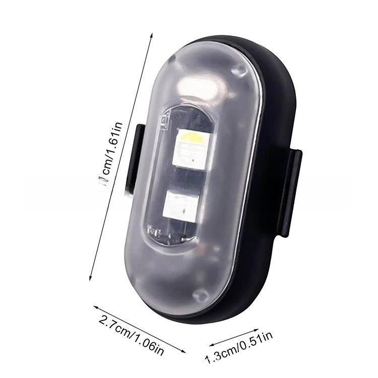 Wireless remote control for light