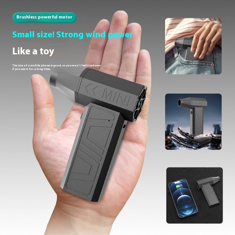 Mini Cordless Portable Dust Blower