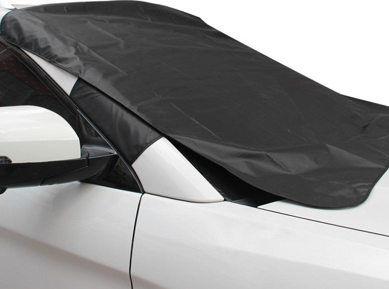 Windshield cover