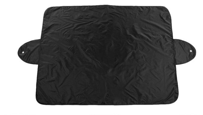 Windshield cover
