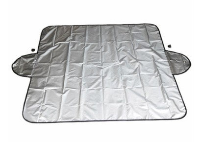 Windshield cover