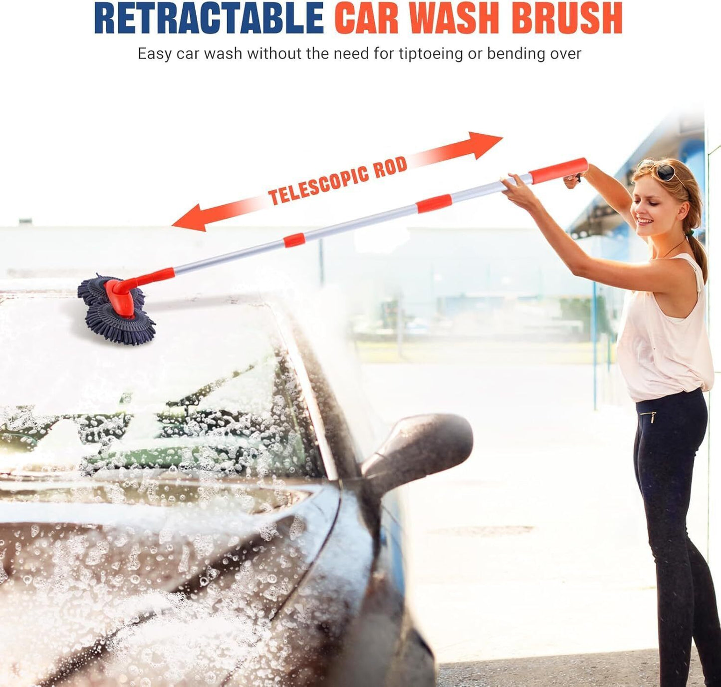 Car wash kit