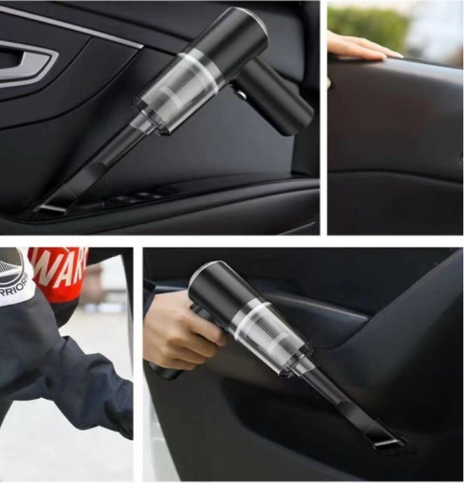 Portable Cordless Vacuum Cleaner