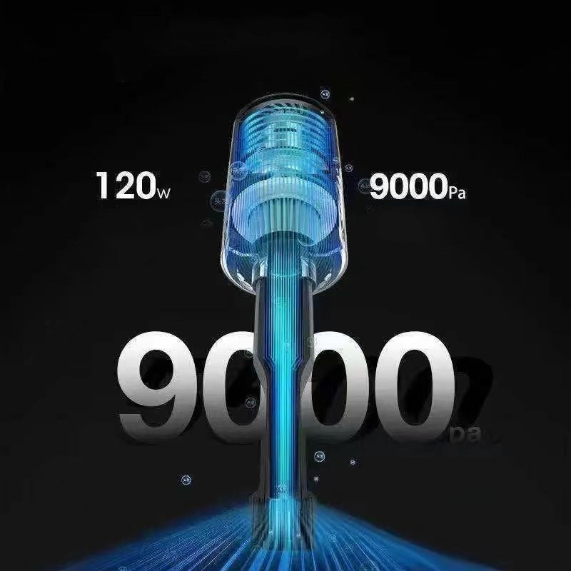 Portable Cordless Vacuum Cleaner