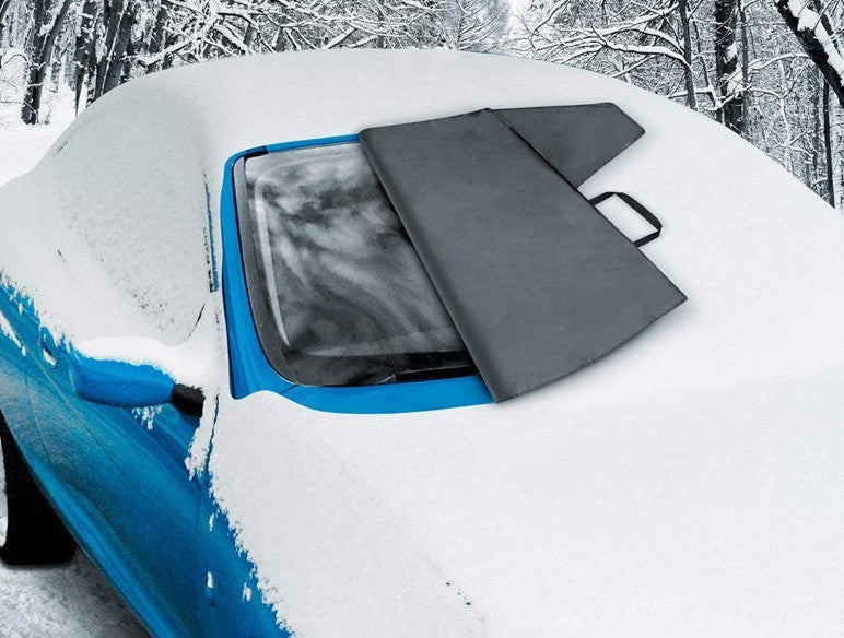Windshield cover
