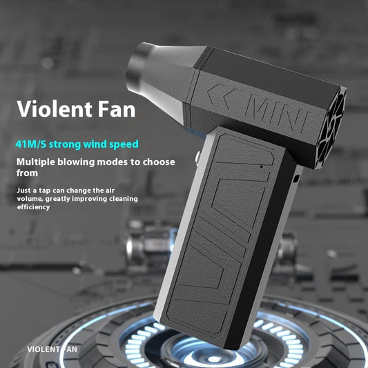 Mini Cordless Portable Dust Blower
