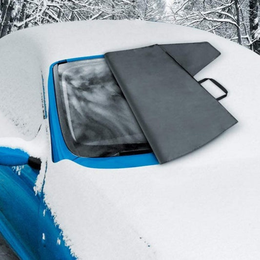 Windshield cover