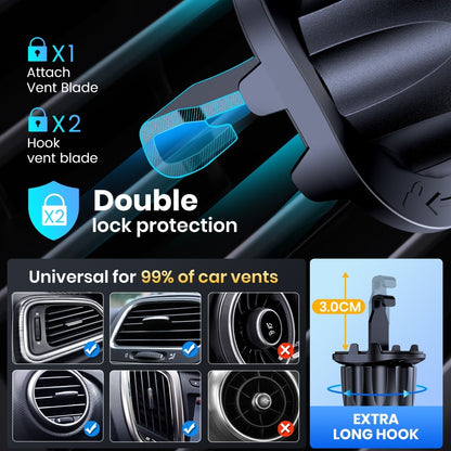 Navigator Universal Cell Phone Holder