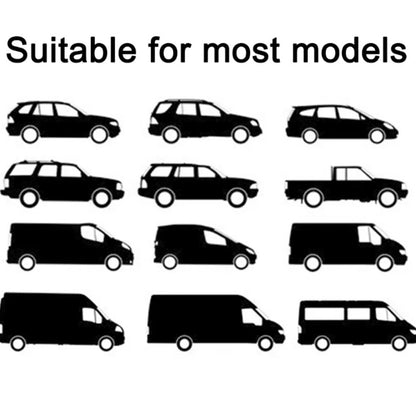 Foldable roof step for car